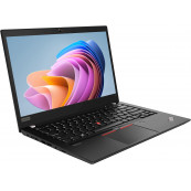 Laptop Second Hand LENOVO ThinkPad T14, Intel Core i7-10510U 1.80-4.90GHz, 16GB DDR4, 512GB SSD, 14 Inch Full HD, Webcam Laptopuri Second Hand