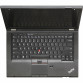 Laptop LENOVO ThinkPad T430, Intel Core i5-3210M 2.50GHz, 4GB DDR3, 320GB SATA, DVD-RW, 14 Inch, Webcam + Windows 10 Home, Refurbished Intel Core i5