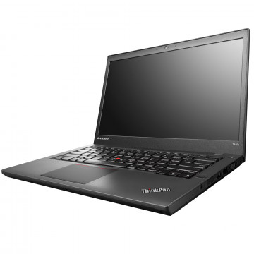 Laptop Second Hand Lenovo ThinkPad T440s, Intel Core i5-4210U 1.70-2.70GHz, 8GB DDR3, 256GB SSD, Webcam, 14 Inch HD Laptopuri Second Hand 1