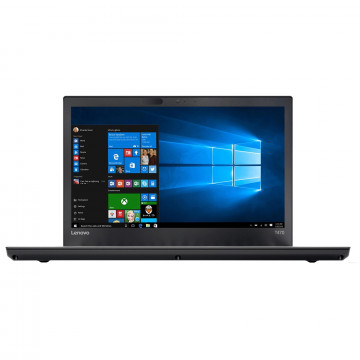 Laptop LENOVO ThinkPad T470p, Intel Core i5-7300HQ 2.50GHz, 16GB DDR4, 240GB SSD, 14 Inch Full HD, Webcam, Second Hand Laptopuri Second Hand