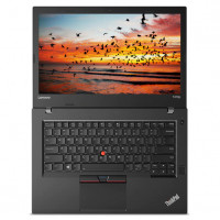 Laptop Refurbished LENOVO ThinkPad T470, Intel Core i5-6200U 2.30GHz, 8GB DDR4, 256GB SSD, 14 Inch, Webcam + Windows 10 Pro