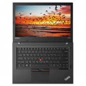 Laptop Refurbished LENOVO ThinkPad T470, Intel Core i5-6300U 2.40 - 3.00GHz, 8GB DDR4, 256GB SSD, 14 Inch HD, Webcam + Windows 10 Pro
