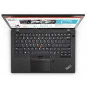 Laptopuri Ieftine - Laptop Second Hand LENOVO ThinkPad T470s, Intel Core i5-6200U 2.30GHz, 8GB DDR4, 256GB SSD, 14 Inch Full HD TouchScreen, Webcam, Grad A-, Laptopuri Laptopuri Ieftine