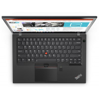 Laptop Second Hand LENOVO ThinkPad T470s, Intel Core i5-6200U 2.30GHz, 8GB DDR4, 256GB SSD, 14 Inch Full HD TouchScreen, Webcam, Grad A-
