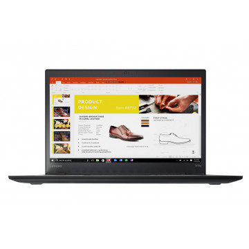 Laptop Second Hand LENOVO ThinkPad T470s, Intel Core i5-6200U 2.30GHz, 8GB DDR4, 256GB SSD, 14 Inch Full HD TouchScreen, Webcam, Grad A- Laptopuri Second Hand 1