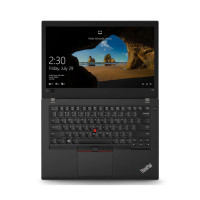 Laptop Refurbished LENOVO ThinkPad T480, Intel Core i5-8250U 1.60 - 3.40GHz, 8GB DDR4, 240GB SSD, 14 Inch IPS Full HD Touchscreen, Webcam + Windows 10 Home