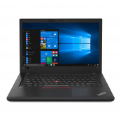 Laptop Second Hand LENOVO ThinkPad T480, Intel Core i5-8250U 1.60 - 3.40GHz, 8GB DDR4, 256GB SSD, 14 Inch Full HD, Webcam Laptopuri Second Hand