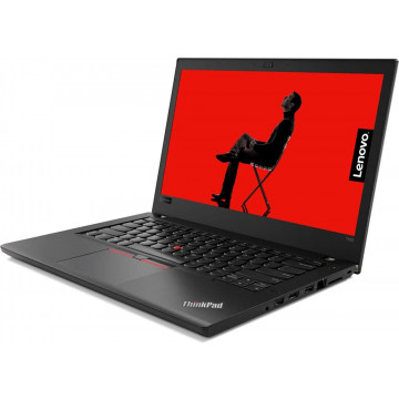 Laptop Second Hand LENOVO ThinkPad T480, Intel Core i5-8250U 1.60 - 3.40GHz, 8GB DDR4, 240GB SSD, 14 Inch IPS Full HD, Webcam Laptopuri Second Hand