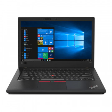 Laptop Second Hand LENOVO ThinkPad T480, Intel Core i7-8550U 1.80 - 4.00GHz, 16GB DDR4, 256GB SSD, 14 Inch Full HD, Webcam Laptopuri Second Hand 1