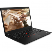 Laptop Second Hand LENOVO ThinkPad T490, Intel Core i5-8265U 1.60 - 3.90GHz, 8GB DDR4, 256GB SSD, 14 Inch IPS Full HD, Webcam Laptopuri Second Hand