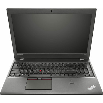 Laptop LENOVO ThinkPad T550, Intel Core i5-5200U 2.20GHz, 8GB DDR3, 240GB SSD, 15.6 Inch Full HD, Webcam, Second Hand Laptopuri Second Hand