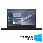 Laptopuri Refurbished - Laptop Refurbished Lenovo Thinkpad T560, Intel Core i5-6200U 2.30 - 2.80GHz, 8GB DDR3, 256GB SSD, 15.6 Inch Full HD, Webcam + Windows 10 Home, Laptopuri Laptopuri Refurbished