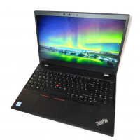 Laptop Second Hand Lenovo Thinkpad T570, Intel Core i5-7200U 2.50GHz, 8GB DDR4, 256GB SSD, 15.6 Inch Full HD, Webcam, Grad A-