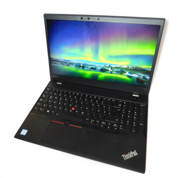 Laptop Second Hand Lenovo Thinkpad T570, Intel Core i5-7200U 2.50GHz, 8GB DDR4, 256GB SSD, 15.6 Inch Full HD, Webcam, Grad A- Laptopuri Ieftine 1