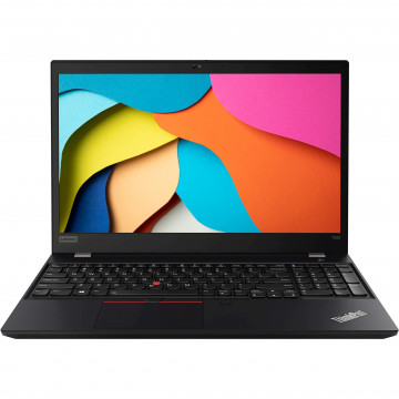 Laptop Second Hand Lenovo Thinkpad T590, Intel Core i7-8665U 1.90-4.80GHz, 16GB DDR4, 512GB SSD, 15.6 Inch Full HD, Webcam Laptopuri Second Hand 1
