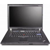 Laptop Lenovo ThinkPad R61, Intel Core 2 Duo T7100 1.80GHz, 2GB DDR2, 320GB SATA, 14.1 Inch, Fara Webcam, Second Hand Laptopuri Second Hand