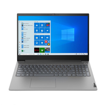 Laptop Second Hand Lenovo ThinkBook 15p IMH, Intel Core i5-10300H 2.50 - 4.50GHz, 16GB DDR4, Placa Video Nvidia GeForce GTX 1650 4GB, 512GB SSD, 15 Inch Full HD, Webcam + Windows 10 Pro Laptopuri Second Hand 1