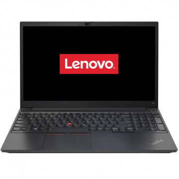 Laptop Second Hand LENOVO ThinkPad E15, Intel Core i5-1135G7 2.40 - 4.20GHz, 16GB DDR4, 512GB SSD, 15.6 Inch Full HD IPS Laptopuri Second Hand 1
