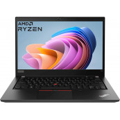 Laptop Second Hand LENOVO ThinkPad T14 Gen 1, AMD Ryzen 5 Pro 4650U 2.10 - 4.00GHz, 16GB DDR4, 512GB SSD, 14 Inch Full HD, Webcam, Tastatura US Laptopuri Second Hand