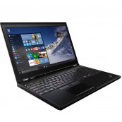 Laptop Second Hand Lenovo Thinkpad T560, Intel Core i7-7700HQ 2.80 -3.80GHz, 32GB DDR4, 512GB SSD, 15.6 Inch Full HD, Webcam Laptopuri Second Hand