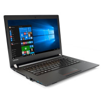 Laptop Refurbished LENOVO V510-14IKB, Intel Core i7-7500U 2.70 - 3.50GHz, 8GB DDR4, 256GB SSD, 14 Inch Full HD IPS LED, Webcam + Windows 10 Pro