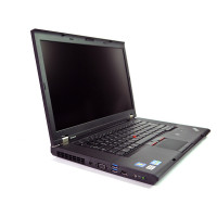 Laptop Lenovo ThinkPad W530, Intel Core i5-3380M 2.90GHz, 8GB DDR3, 320GB SATA, Nvidia Quadro K1000M, DVD-RW, 15.6 Inch HD+, Fara Webcam