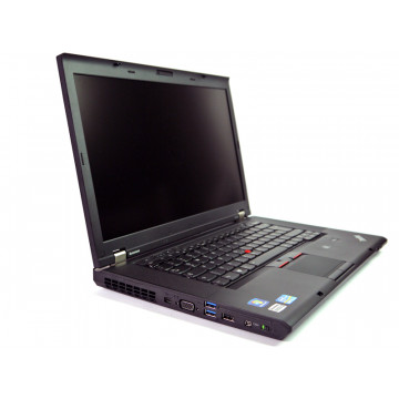Laptop Lenovo ThinkPad W530, Intel Core i7-3740QM 2.70GHz, 4GB DDR3, 500GB SATA, Webcam, DVD-RW, 15.6 Inch, Second Hand Laptopuri Second Hand