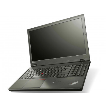 Laptop Second Hand Lenovo ThinkPad W540, Intel Core i7-4600M 2.90-3.60GHz, 16GB DDR3, 512GB SSD, nVidia Quadro K1100M 2GB GDDR5, 15.6 Inch Full HD, Webcam, Tastatura Numerica Laptopuri Second Hand 1