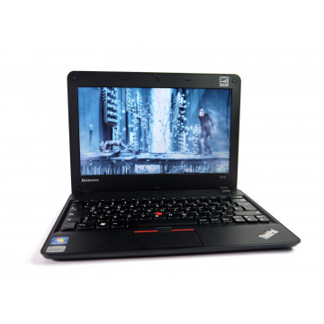 Laptop LENOVO ThinkPad x121e, AMD E300 1.30GHz, 4GB DDR3, 320GB SATA, Webcam, 11.6 Inch, Second Hand Laptopuri Second Hand