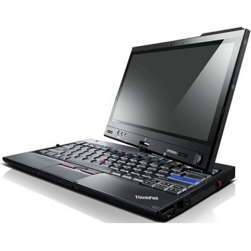 Laptop LENOVO ThinkPad X220 Tablet, Intel Core i7-2620M 2.70GHz, 4GB DDR3, 120GB SSD, 12.5 Inch, Webcam, Grad A-, Second Hand Laptopuri Ieftine