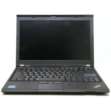 Laptop LENOVO ThinkPad X220, Intel Core i5-2430M 2.40GHz, 4GB DDR3, 120GB SSD, Webcam, 12.5 Inch, Second Hand Laptopuri Second Hand