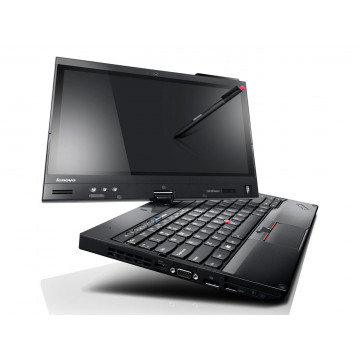 Laptop LENOVO Thinkpad x230 Tablet, Intel Core i5-3320M 2.60GHz, 16GB DDR3, 240GB SSD, 12.5 Inch TouchScreen, Webcam, Grad B, Second Hand Laptopuri Ieftine