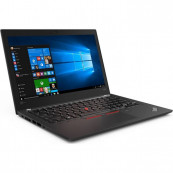 Laptop Second Hand LENOVO x280, Intel Core i5-8350U 1.70 - 3.60GHz, 8GB DDR4, 256GB SSD, 12.5 Inch HD, Webcam Laptopuri Second Hand