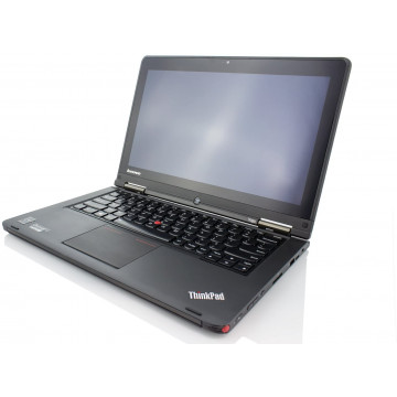 Laptop Lenovo Yoga 20C0, Intel Core i5-4300U 1.90GHz, 8GB DDR3, 120GB SSD, 12.5 Inch TouchScreen, Webcam, Grad B (0297), Second Hand Laptopuri Ieftine 1