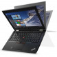 Laptop Second Hand Lenovo ThinkPad Yoga 260, Intel Core i5-6200U 2.30GHz, 8GB DDR4, 256GB SSD, 12.5 Inch Full HD TouchScreen, Webcam, Grad A- Laptopuri Ieftine 2