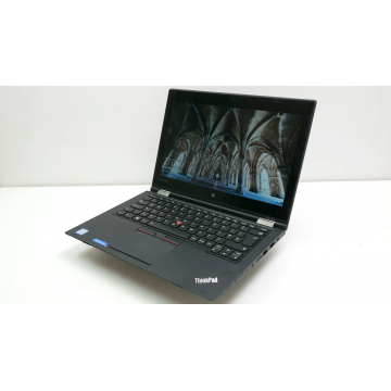 Laptop Second Hand Lenovo Yoga 260, Intel Core i5-6200U 2.30GHz, 8GB DDR4, 240GB SSD, 12.5 Inch HD, Webcam Laptopuri Second Hand