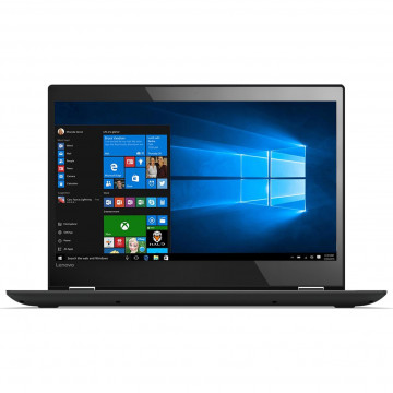 Laptop Lenovo Yoga 520, Intel Core i5-8250U 1.60GHz, 8GB DDR4, 240GB SSD, Display FullHD, Webcam, 14 Inch, Grad A-, Second Hand Laptopuri Ieftine