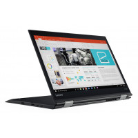 Laptop Second Hand Lenovo ThinkPad X1 Yoga, Intel Core i7-8650U 1.90 - 3.50GHz, 16GB LPDDR3, 512GB SSD, 14 Inch Full HD TouchScreen, Webcam, GRAD A-