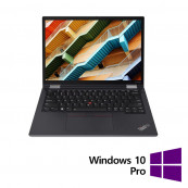 Laptop Refurbished Lenovo X13 Yoga G2 - Performanță și Eleganță