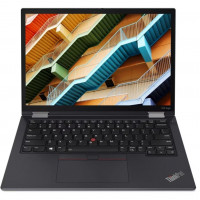 Laptop Second Hand Lenovo X13 Yoga G2, Intel Core i5-1145G7 2.60 - 4.40GHz, 16GB DDR4, 512GB SSD, 13.3 Inch Full HD, Webcam