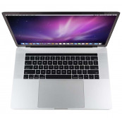 Laptop Apple MacBook Pro A1707, Intel Core i7-7820HQ 2.90-3.90GHz, 16GB LPDDR3, 256GB SSD, 15.4 Inch IPS 2880x1800, Webcam, Grad A-, Second Hand Laptopuri Second Hand