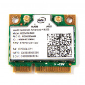 Modul Intel Centrino Advanced-N 6235 6235ANHMW, Wlan, Bluetooth 4.0, Half MINI Card, 802.11 a/b/g/n, Dual-band, 300 Mbps, Second Hand Module
