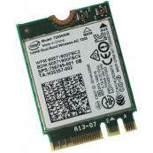 Modul M.2 2230 Intel Dual Band Wireless-AC 7265 WLAN WiFi + Bluetooth 4.0, NGFF, 867Mbps, Second Hand Componente Laptop