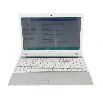 Laptop Second Hand Packard Bell, AMD Athlon II P340 2.20GHz, 4GB DDR3, 320GB SATA, DVD-RW, 15.3 Inch, Webcam Laptopuri Second Hand