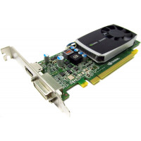 Placa video NVIDIA Quadro 600, 1GB DDR3 128-bit