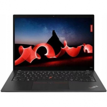 Laptop Nou Lenovo T14 Gen 4, i5 1335U 3.40 - 4.60 GHz, 16GB DDR5, 256GB NVMe, 14 Inch FHD+, Touchscreen, Webcam + Windows 11 Pro Laptopuri 1