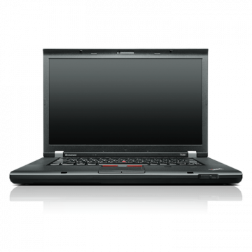 Laptop LENOVO ThinkPad T530, Intel Core i5-3320M 2.60GHz, 4GB DDR3, 120GB SSD, DVD-RW, Webcam, 15.6 Inch, Grad B (0046), Second Hand Laptopuri Ieftine