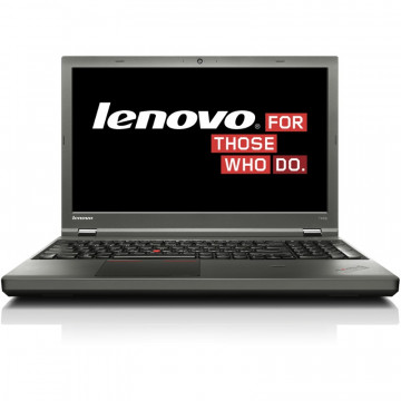 Laptop LENOVO ThinkPad L540, Intel Core i3-4000M 2.40GHz, 4GB DDR3, 120GB SSD, DVD-RW, 15.6 Inch, Webcam, Tastatura Numerica, Second Hand Laptopuri Second Hand
