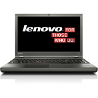 Laptop Second Hand LENOVO ThinkPad T540p, Intel Core i7-4700MQ 2.40-3.40GHz, 8GB DDR3, 256GB SSD, 15.6 Inch Full HD, Tastatura Numerica, Webcam
