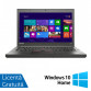Laptop LENOVO ThinkPad T450, Intel Core i5-5300U 2.30GHz, 8GB DDR3, 120GB SSD, 14 Inch + Windows 10 Home Laptopuri Refurbished